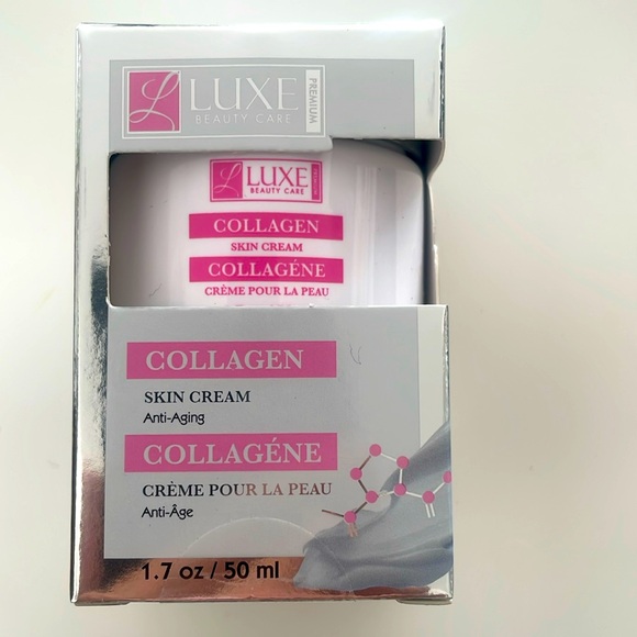 Collagen Anti-Aging Skin Cream - 50ml - Picture 3 of 10